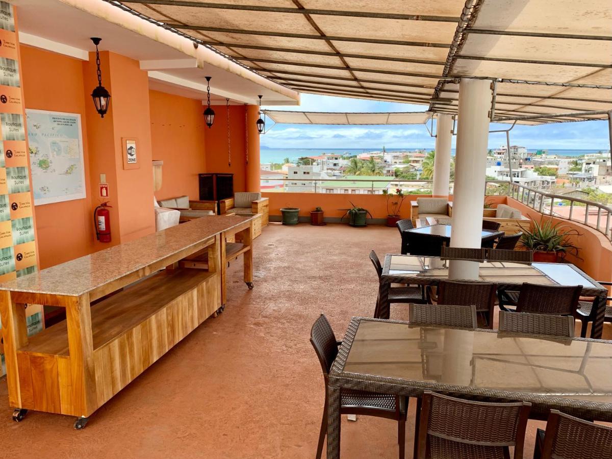 Torre Mar Galapagos Boutique Suites 푸에르토아요라 외부 사진