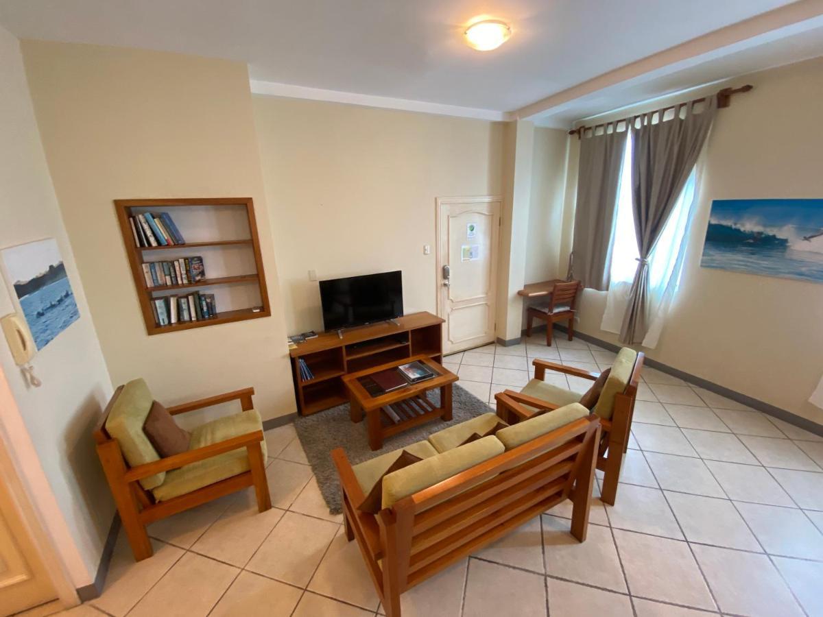 Torre Mar Galapagos Boutique Suites 푸에르토아요라 외부 사진