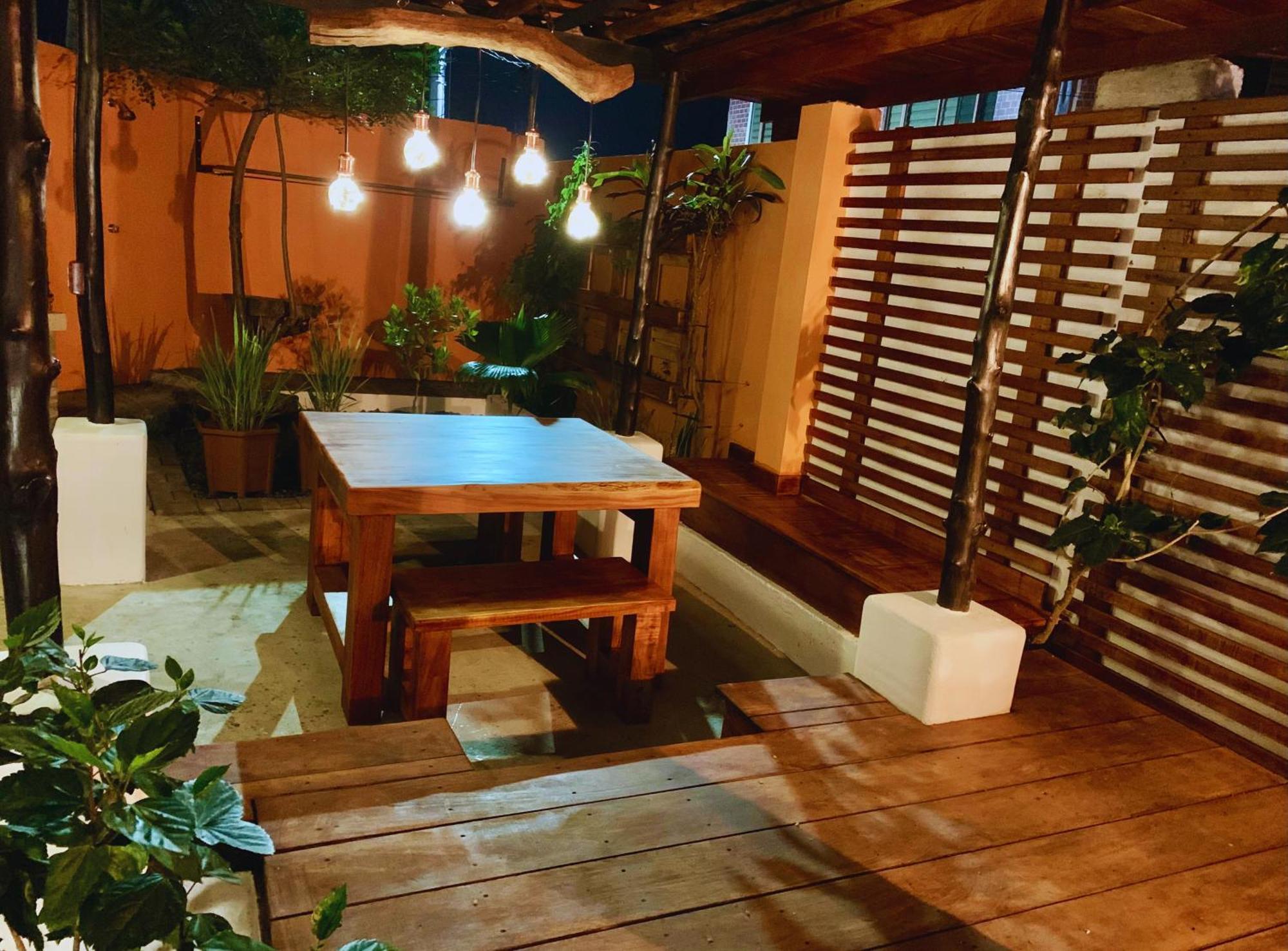 Torre Mar Galapagos Boutique Suites 푸에르토아요라 외부 사진