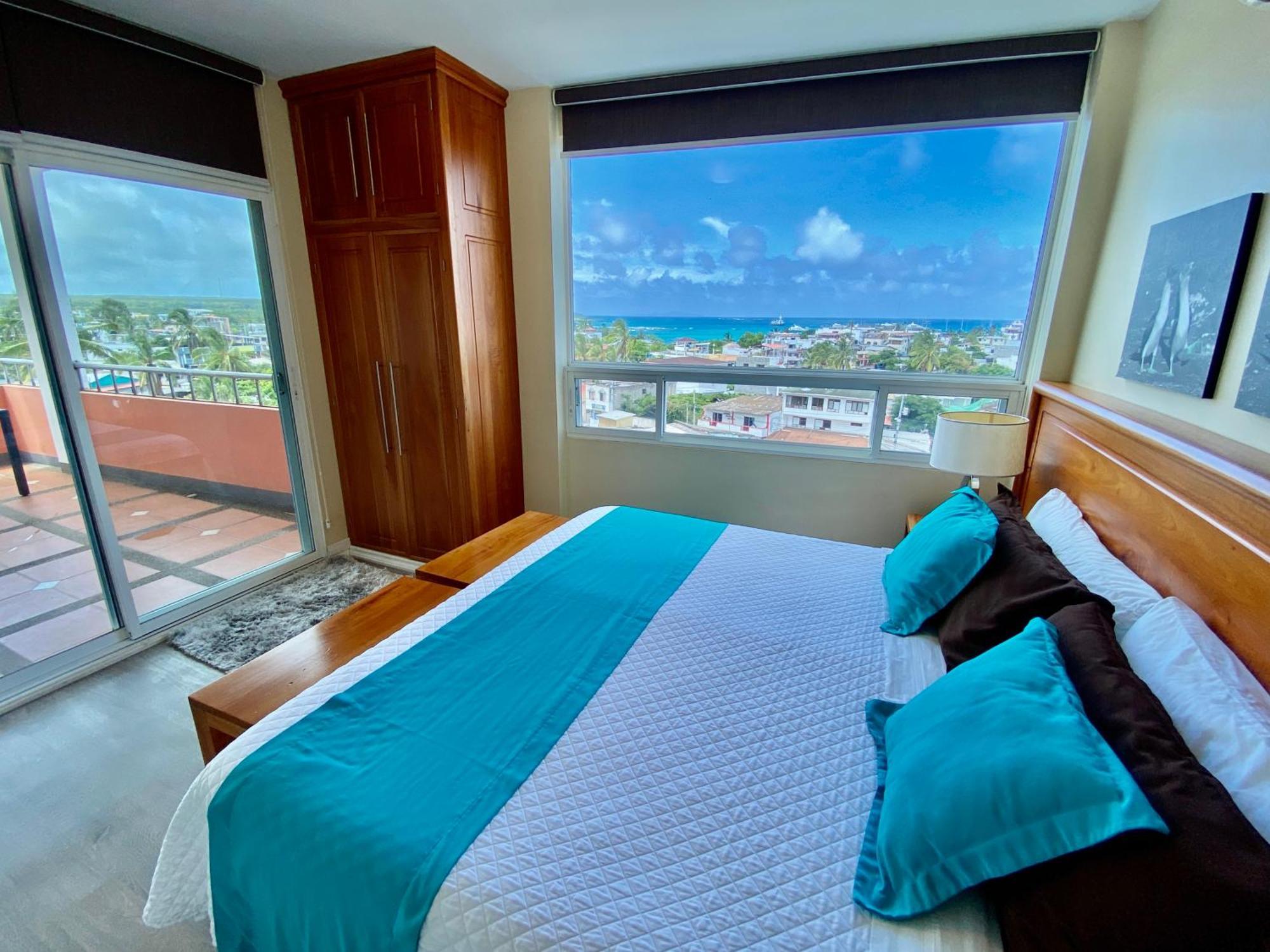 Torre Mar Galapagos Boutique Suites 푸에르토아요라 외부 사진