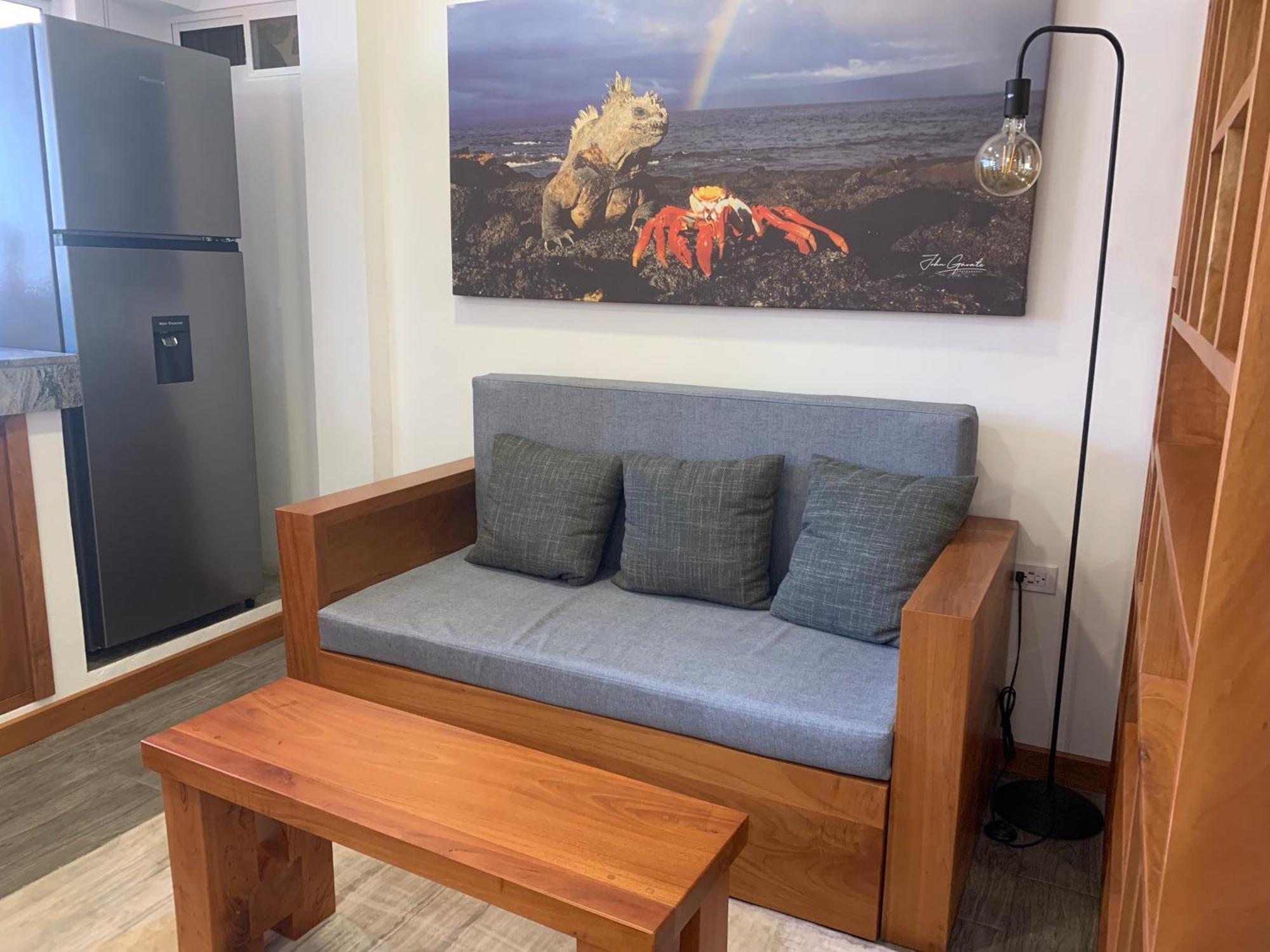 Torre Mar Galapagos Boutique Suites 푸에르토아요라 외부 사진