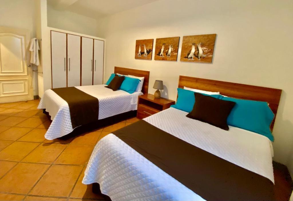 Torre Mar Galapagos Boutique Suites 푸에르토아요라 외부 사진