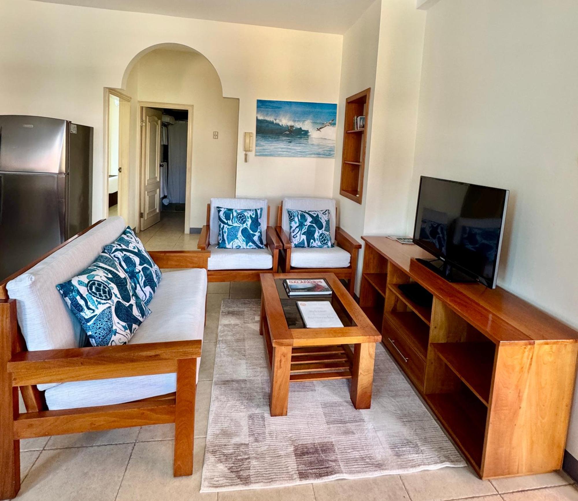 Torre Mar Galapagos Boutique Suites 푸에르토아요라 외부 사진